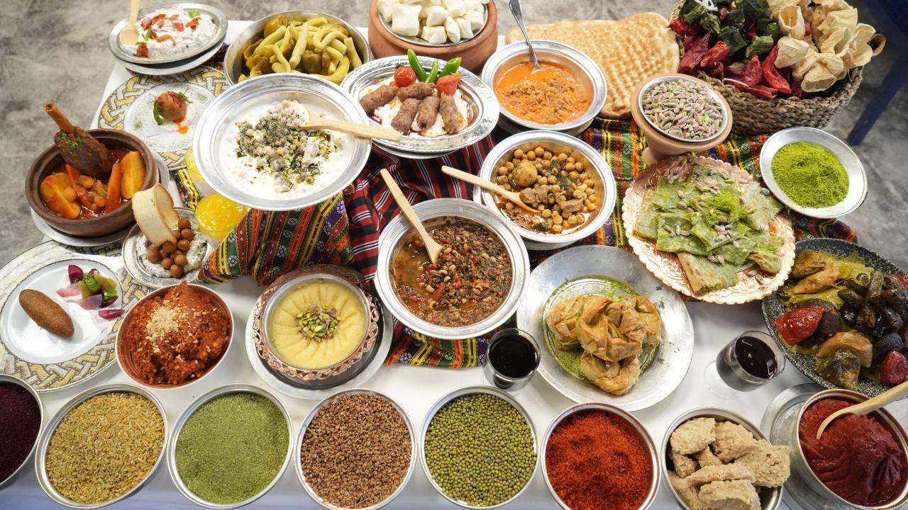 Gaziantep’te ‘Türkiye’nin Gastrodiplomasi Modeli: Sofra ve Miras’ etkinliği düzenlenecek