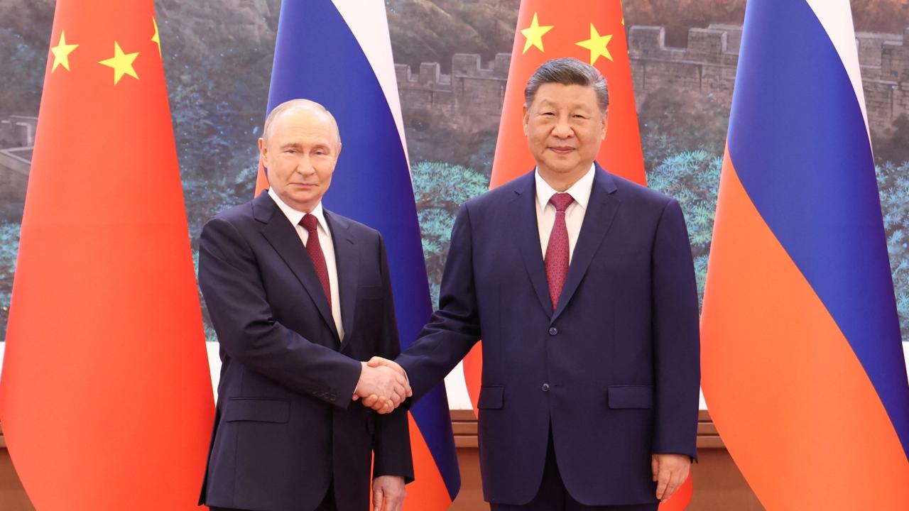 Putin ve Şi’den Küresel Barış İçin Güçlü Mesaj: Rusya-Çin Stratejik Ortaklığı Yeni Seviyede