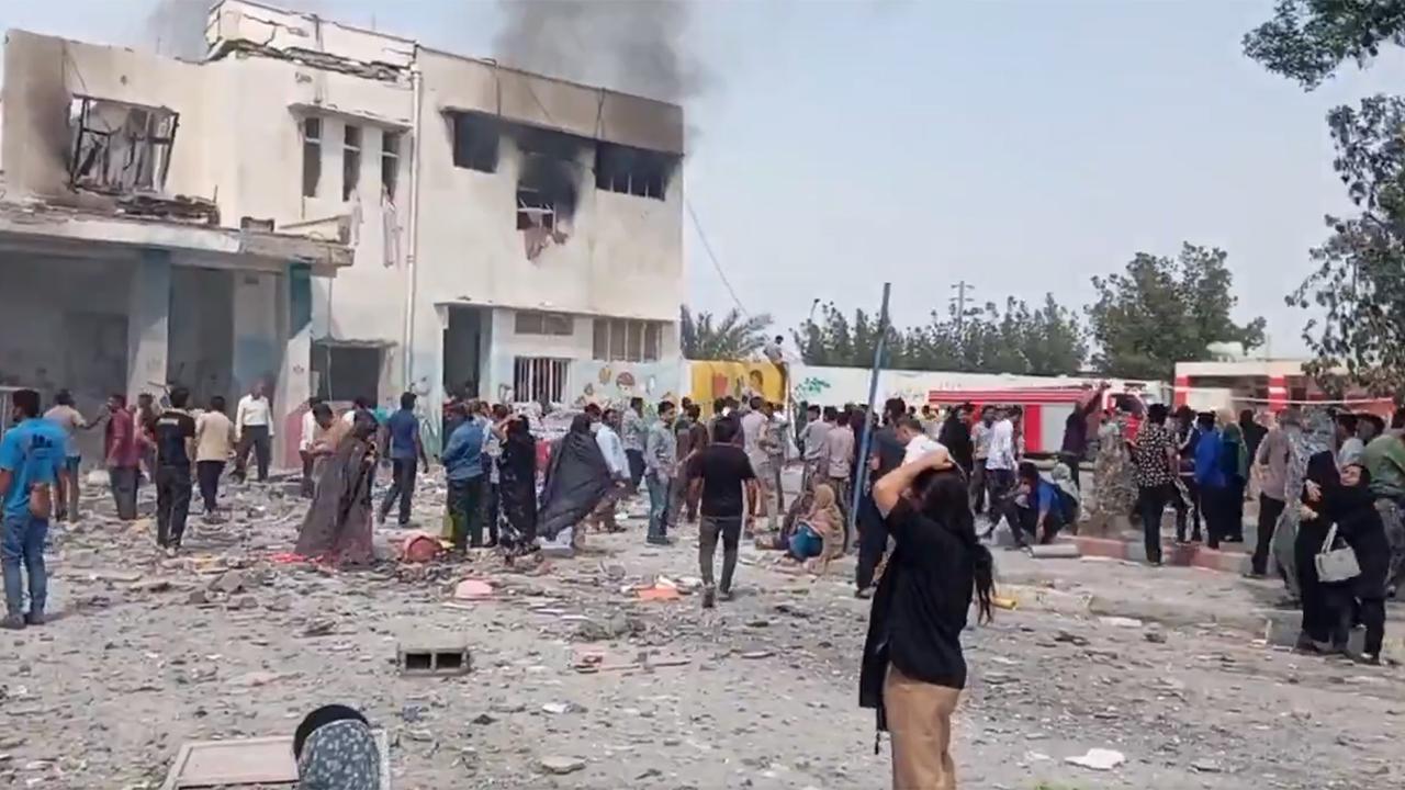 İran: ABD’nin 168 çocuğun hayatını kaybettiği okul saldırısıyla ilgili iddiası berbat bir yalan