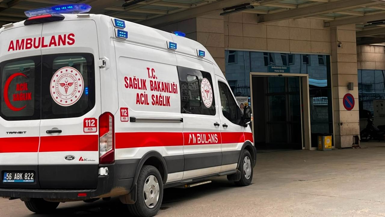 Siirt’te elektrik akımına kapılan 1 işçi öldü, 1 işçi yaralandı