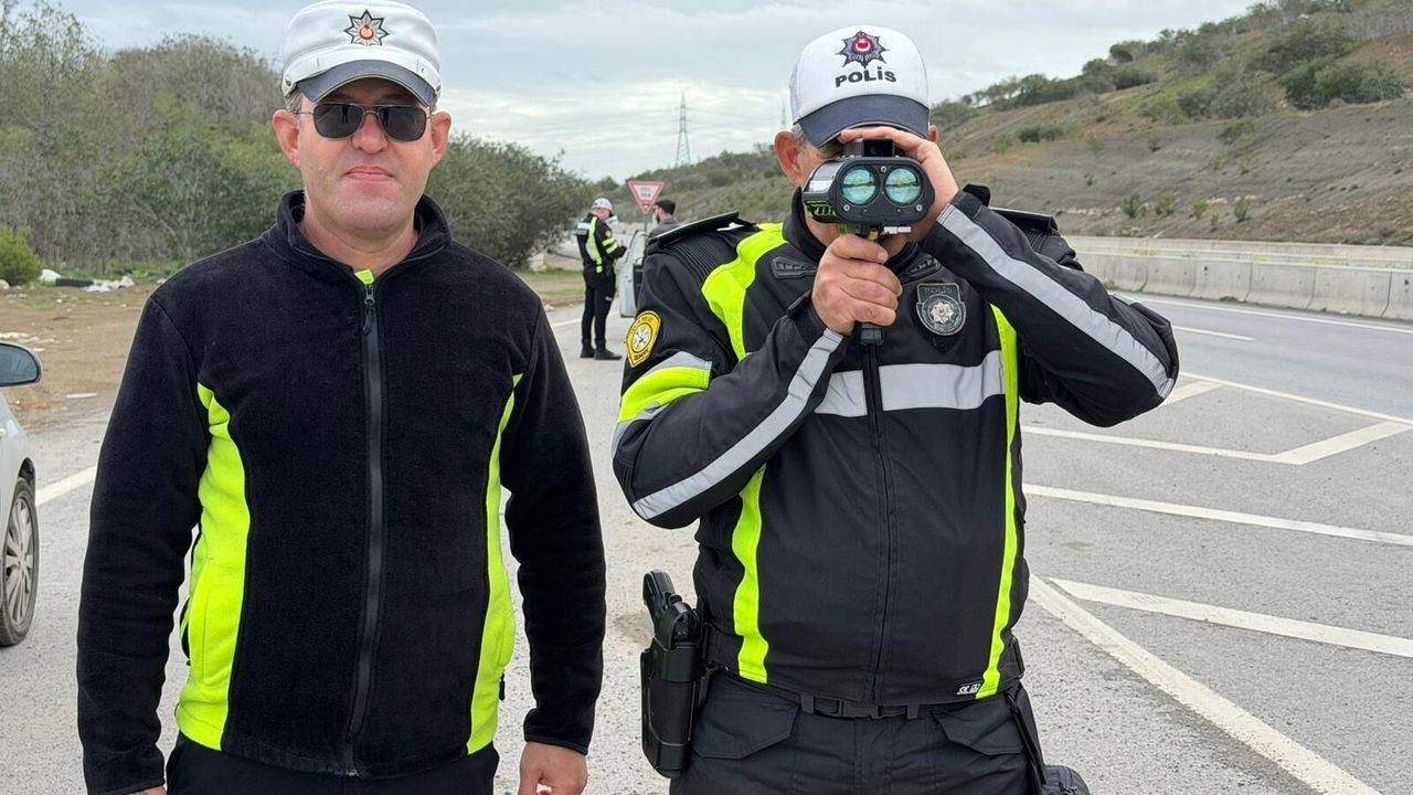 Bir haftada 67 trafik kazası: 31 kişi yaralandı