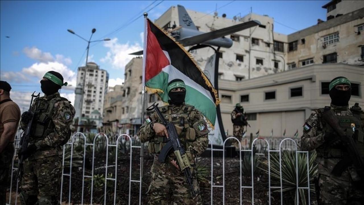 Hamas, Trump’ın Gazze’de ateşkes taahhüdüne ilişkin açıklamalarını olumlu olarak değerlendirdi
