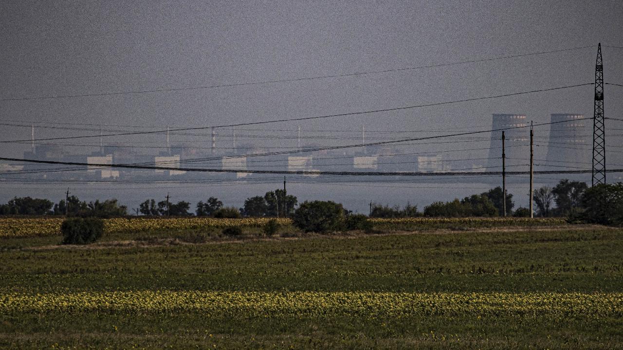 Rusya: Ukrayna, Zaporijya Nükleer Güç Santrali’nin ulaşım binasına saldırdı