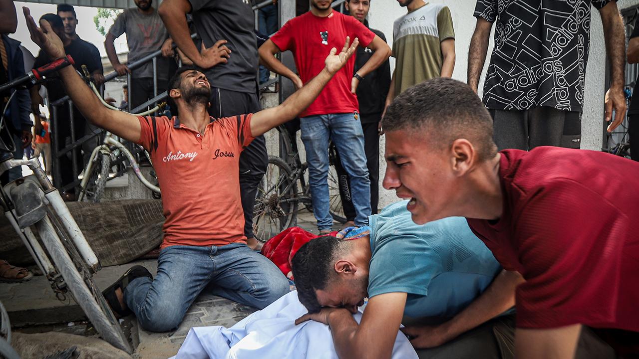 İşgalci İsrail’in Gazze Şeridindeki saldırılarında can kaybı, 73 bin 35’e yükseldi