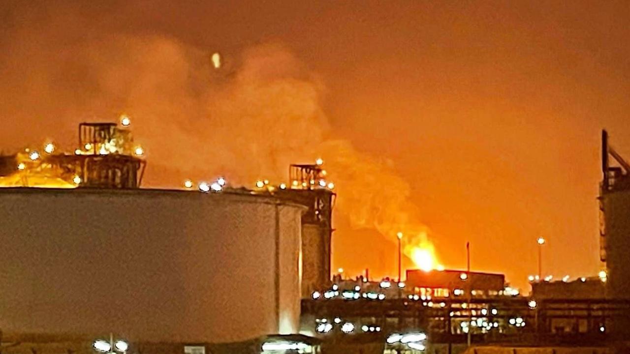 Katar’da Ras Laffan Sanayi Bölgesi’ndeki patlamada 13 kişinin hayatını kaybettiği belirtildi