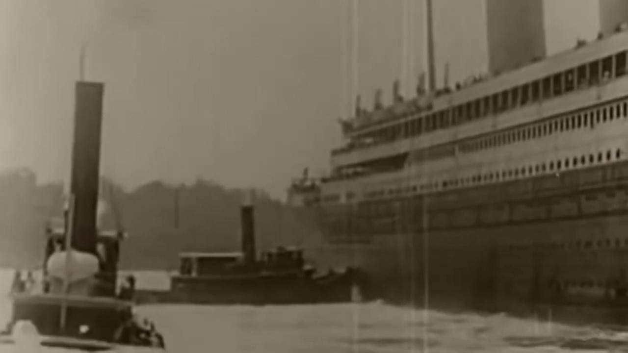Titanic’ten çıkarılan eserleri satma planı ABD hükümetinin engeline takıldı