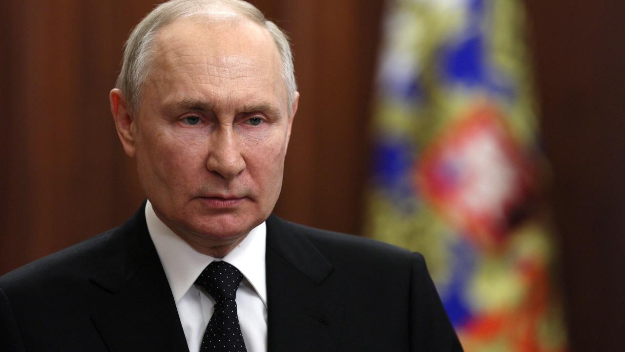 Putin: Ukrayna ile İstanbul’da yapılan barış görüşmeleri temelinde yeniden masaya oturmaya hazır