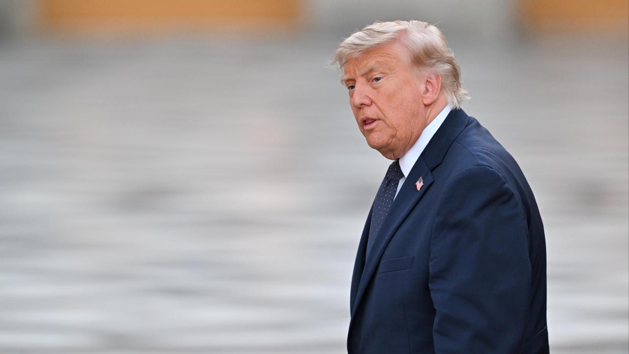 Trump, Senatoda savaş yetkileri tasarısının onaylanmasının düşmana yardım sağladığını savundu
