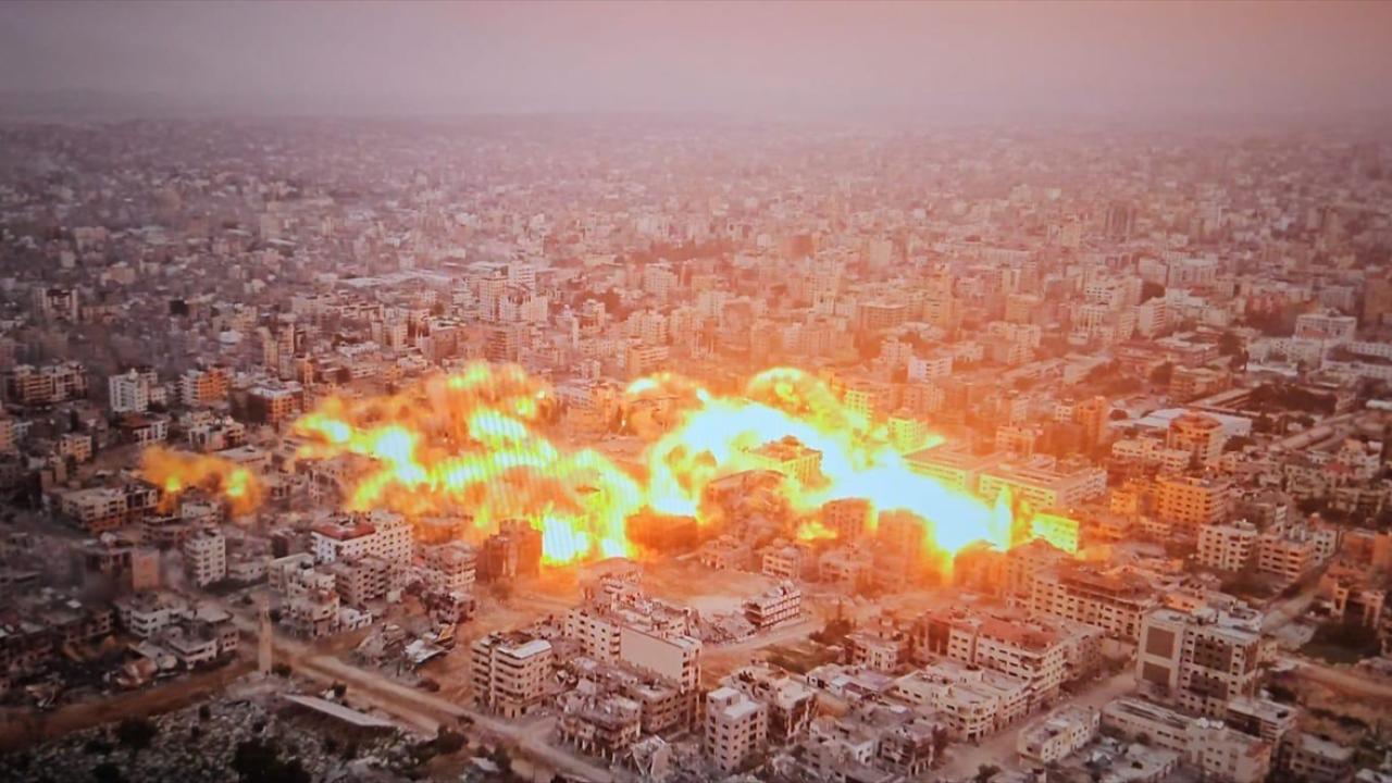 Katil İsrail’in Gazze Şeridindeki saldırılarında can kaybı 73 bin 41’e yükseldi