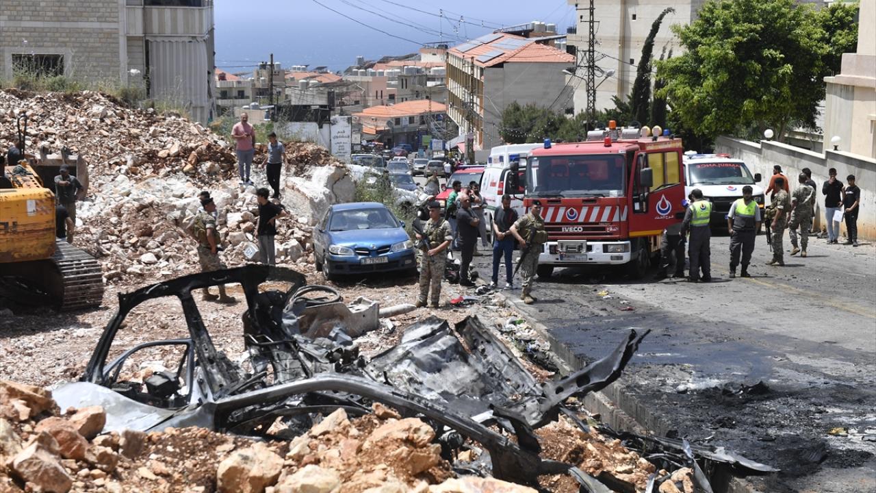 İşgalci İsrail’in 2 Mart’tan bu yana Lübnan’a düzenlediği saldırılarda ölenlerin sayısı 4 bin 211’e ulaştı