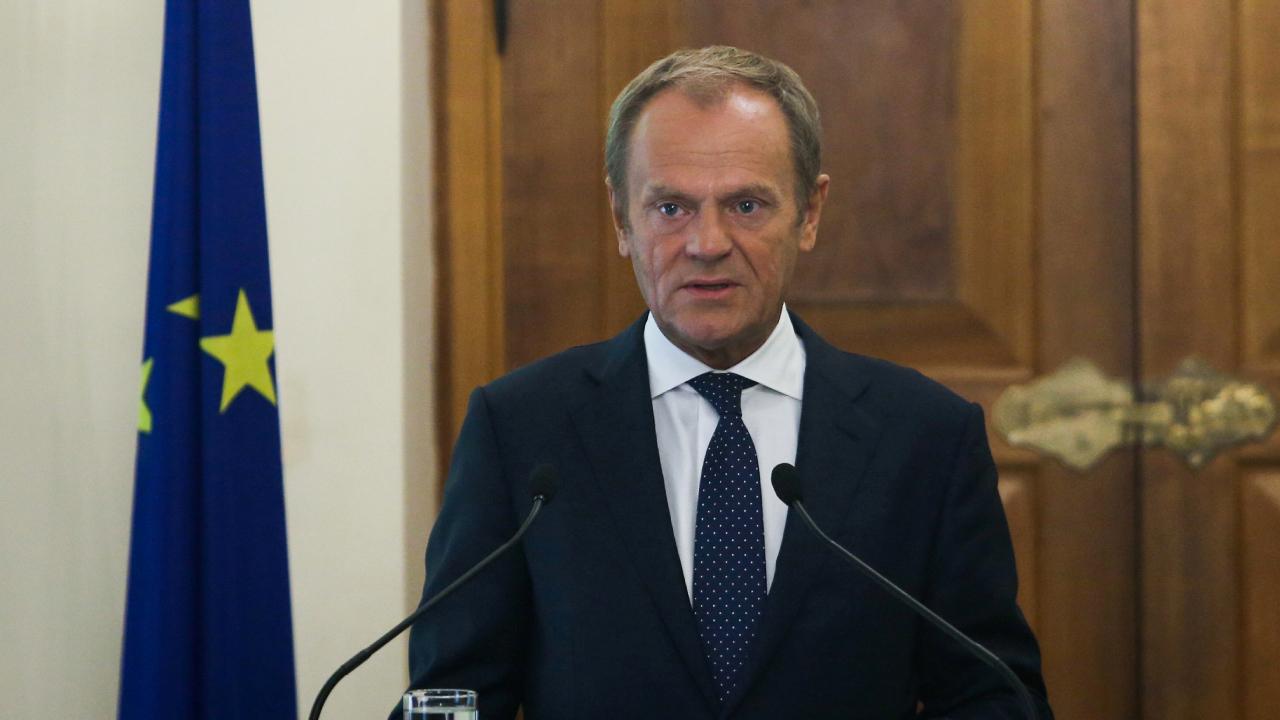 Polonya Başbakanı Tusk’tan, Ankara’daki NATO Zirvesi öncesi birlik çağrısı