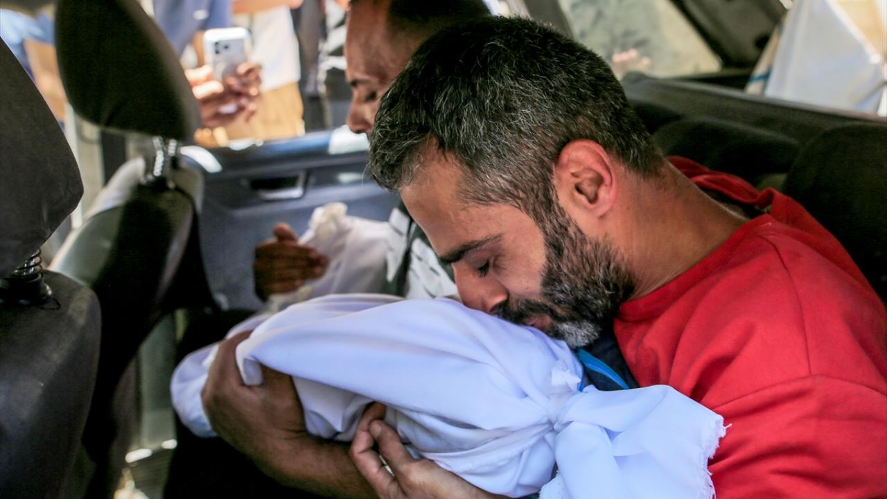 BMGK üyeleri İsrail’i eleştirdi: Çocukları soğukkanlılıkla vurmayı hangi sebep haklı çıkarabilir?