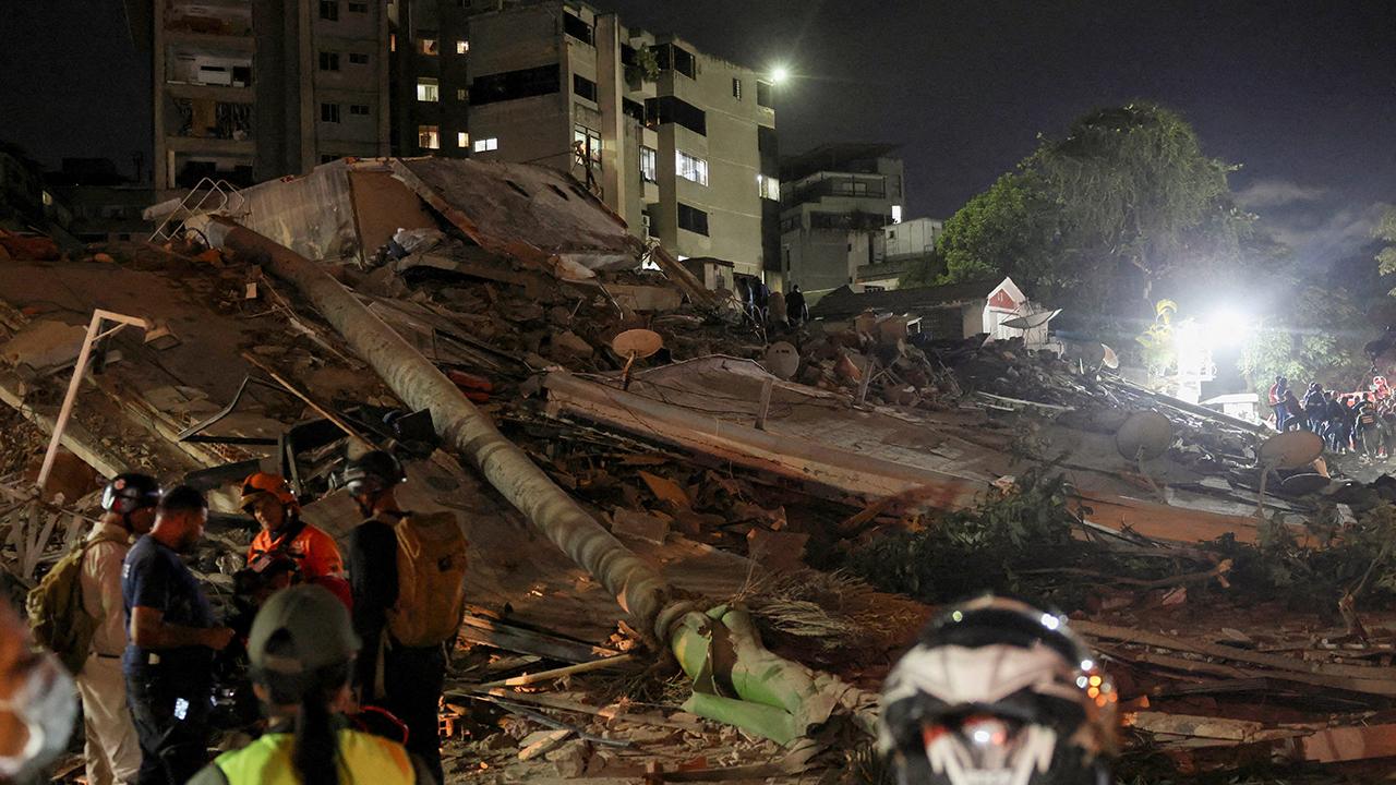 Venezuela’da art arda iki büyük deprem: Olağanüstü hal ilan edildi