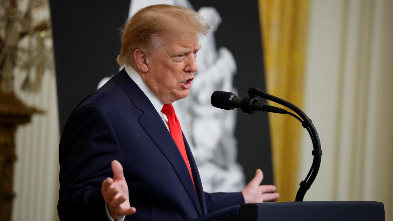 Trump’a göre Venezuela bir gün ABD’nin 51. eyaleti olabilir