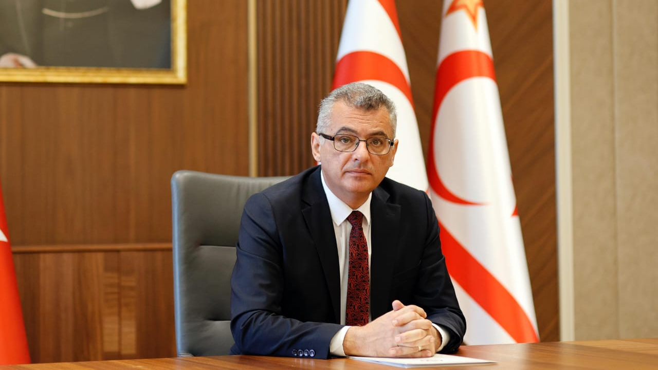 CUMHURBAŞKANI ERHÜRMAN, TDT ZİRVESİ İÇİN ANKARA’YA GİDİYOR