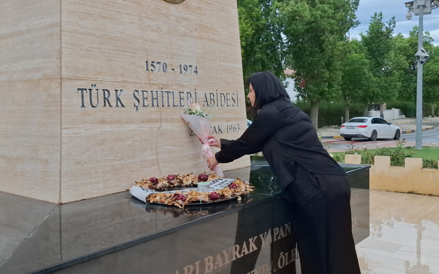 Aysan Özcezarlı, eşinin ölümünün yedinci yılında açıklama yaptı