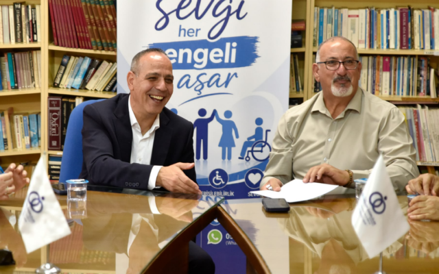 HARMANCI: “ENGELSİZ BİR LEFKOŞA İÇİN ÇALIŞMAYA DEVAM EDECEĞİZ”