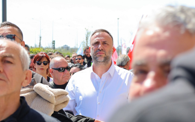 ÇELER:TDP İÇİN  HER EVDEN EN AZ BİR OY İSTİYORUZ