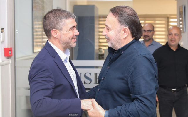 AKTUNÇ: “LEFKOŞA’NIN YENİ BİR VİZYONA VE ENERJİYE İHTİYACI VAR”