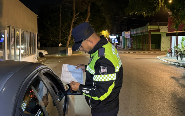 Denetimlerde 809 Kişiye İşlem