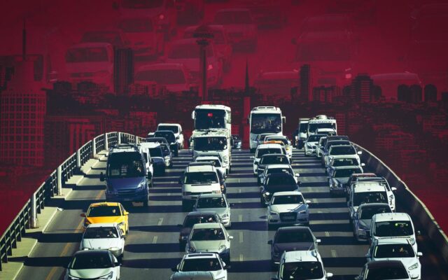 Ankara’da 29 Ekim düzenlemesi: Çok sayıda yol trafiğe kapanacak