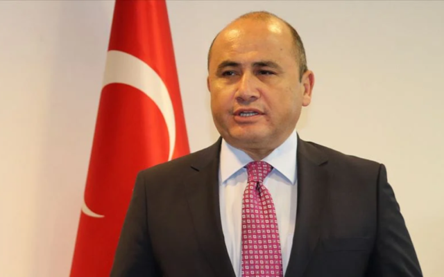 Cumhuriyet Bayramı kutlamaları başladı… Başçeri: “Türkiye Cumhuriyeti barış, refah ve istikrar timsali olmaya devam ediyor”