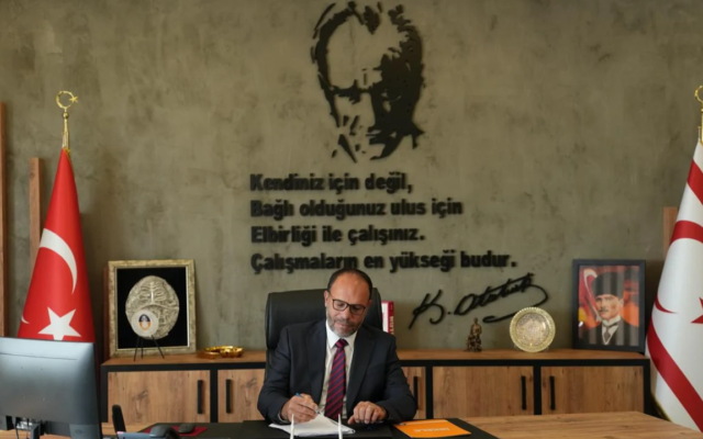 Sadıkoğlu: Türkiye Cumhuriyeti, KKTC’nin en büyük güvencesidir