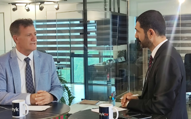 Arıklı: “Bu kez koalisyon protokolü açık ve takvimli olacak”