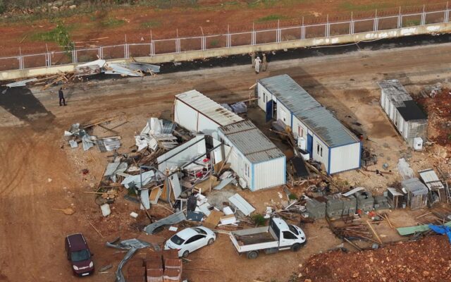Antalya’daki hortum faciasına ilişkin 2 zanlı tutuklandı