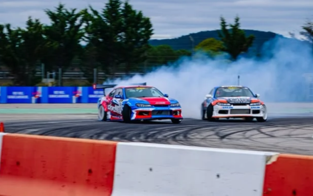 Drift NEU Racing Team, İstanbul Park’tan Dört Kupayla Döndü