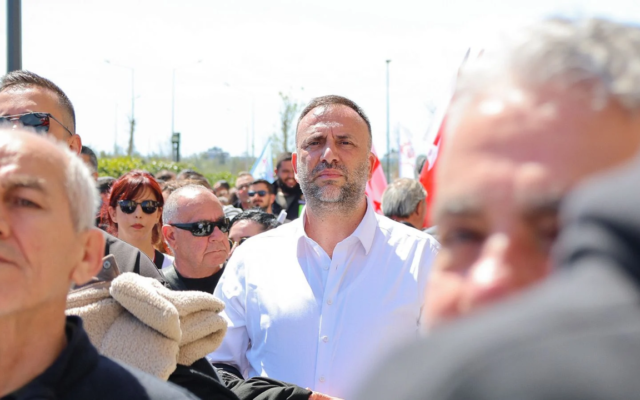 Çeler: “TDP’nin Meclis dışında olduğu beş yıllık süreçte denge ve denetim mekanizması zayıfladı”