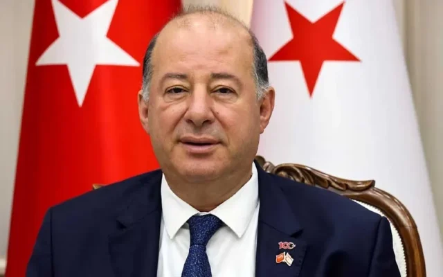 Dinçyürek’in 29 Ekim Cumhuriyet Bayramı mesajı