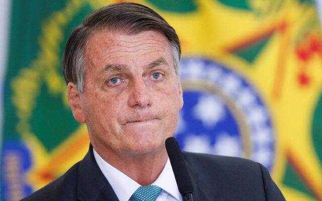 ABD’ye kaçan Bolsonaro kendisini Brezilya’nın lideri ilan etti