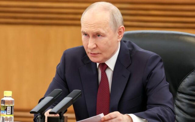 Putin: Elon Musk gerçek bir dahi