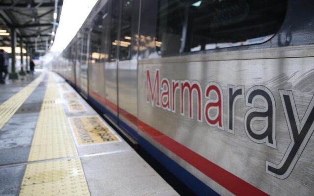 Marmaray 13 yılda 1,6 milyar yolcu taşıdı