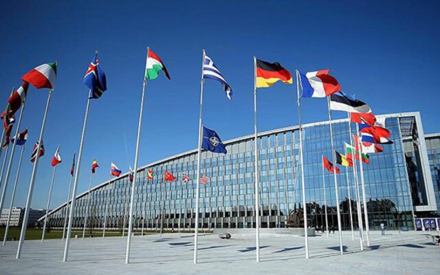 NATO’nun farklı komutanlıklarından Türkiye’ye 29 Ekim Cumhuriyet Bayramı kutlaması