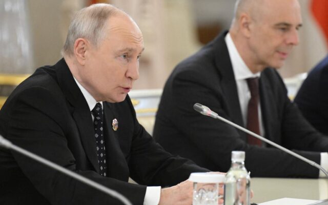 Putin, Filistin’in unutulmaması gerektiğini söyledi