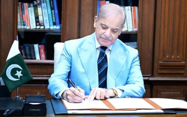 Pakistan Başbakanı Şerif’ten 29 Ekim Cumhuriyet Bayramı dolayısıyla tebrik mesajı