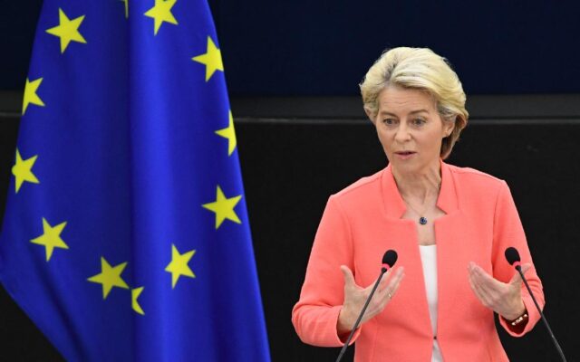 Von der Leyen, Kanada için ısrarla önerdiği ortak üyelik modelini anlattı