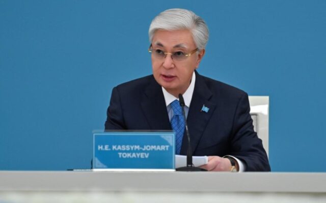 Tokayev: Türkiye, dünyanın en önemli ülkelerinden biri haline geldi