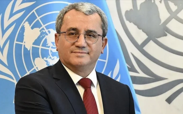 Türkiye’den BM’de Libya Muhtırası Mesajı: “Kıbrıs Türklerinin Hakları Dikkate Alınmalı”