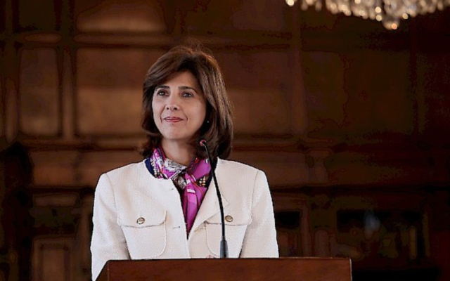 Holguin’in Kıbrıs temasları kapsamında liderlerle bir araya gelmesi bekleniyor