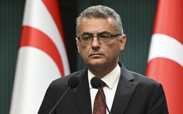 Erhürman: Türkiye ile işbirliği içinde adil ve kalıcı çözüm için çalışacağız
