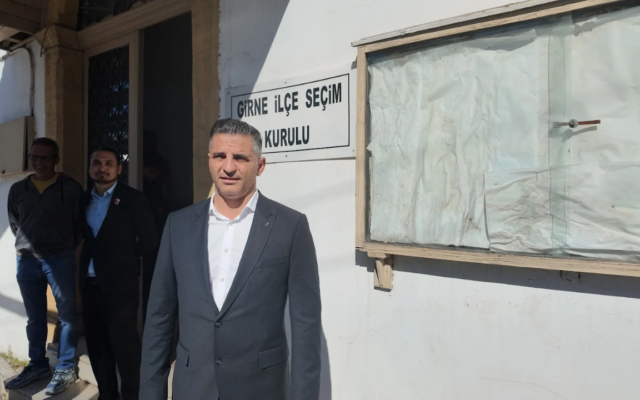 Fırat Ataser Bağımsız Belediye Başkanlığı Adaylık Başvurusunu Gerçekleştirdi