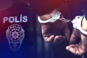 Firari suç örgütü üyesi MİT ve polisin ortak operasyonuyla yakalandı