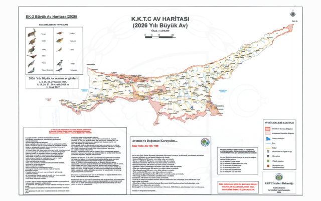 Büyük Av yarın başlıyor