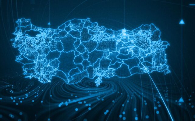 Türkiye’nin fiber altyapısı 720 bin kilometreyi aştı